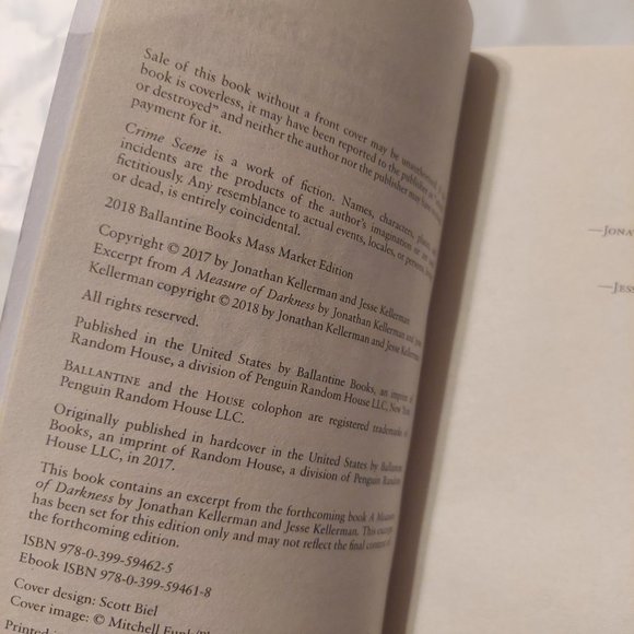 Crime Scene - Picture 4 of 4